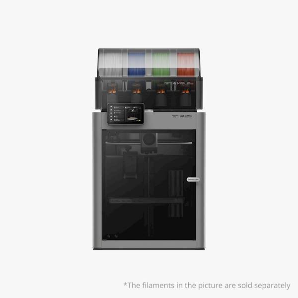 Drukarka 3D Bambu Lab P2S Combo z AMS2 PRO