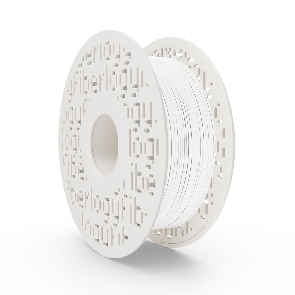 Fiberlogy Polipropylen (PP) White 0,75kg 1,75kg
