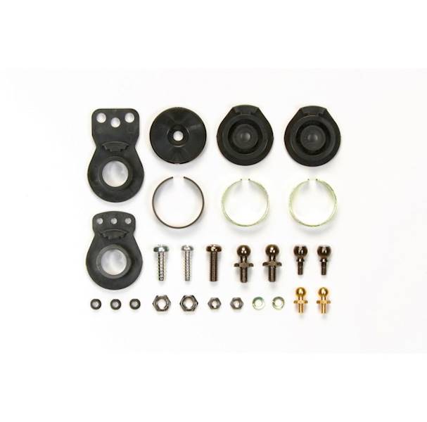 Tamiya 51000 Hi-Torque Servo Saver Black