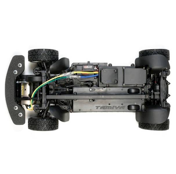 Tamiya 58569 XV-01 Lancia Delta Integrale