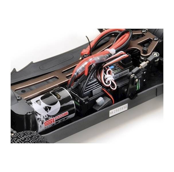 Absima ATC3.4 V2 Szczotkowy Model samochodu RC Elektryczny Tor, Rally 1:10 4x4