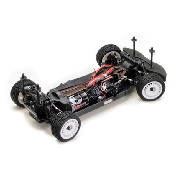 Absima ATC3.4 V2 Szczotkowy Model samochodu RC Elektryczny Tor, Rally 1:10 4x4