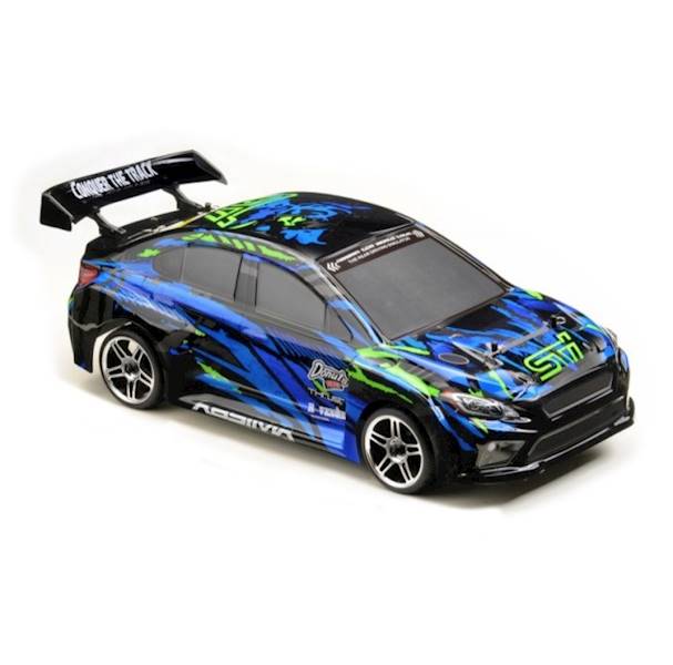 Absima ATC3.4 V2 Szczotkowy Model samochodu RC Elektryczny Tor, Rally 1:10 4x4