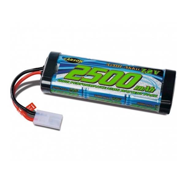 Aparatura zestaw RC-Reflex Start Elektro 3K Carson 500099