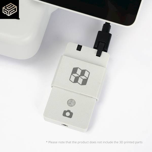 B-ZK005 CyberBrick Time Lapse Hardware Kit – Zestaw elementów montażowych do timelapse w drukarce 3D Bambu Lab