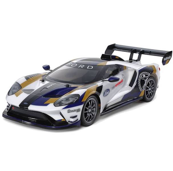Tamiya 51664 Karoseria 1:10 lexan Ford GT Mk II