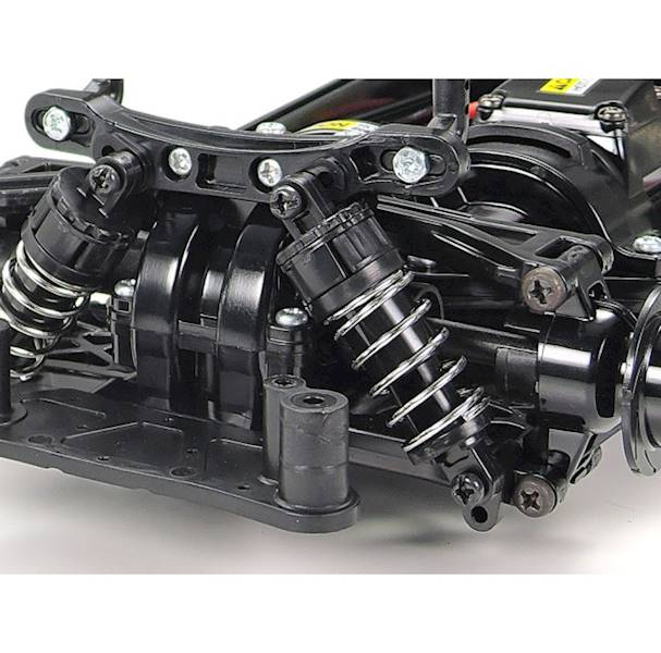 Tamiya 58689 Zdalnie sterowany samochód Ford GT MK II TT-02