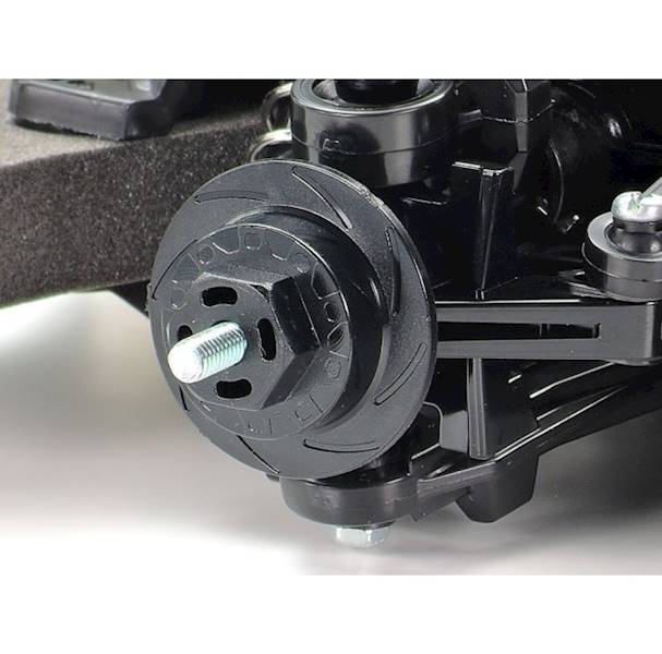 Tamiya 58689 Zdalnie sterowany samochód Ford GT MK II TT-02