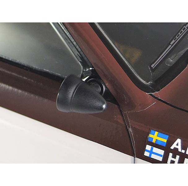 Tamiya 58667 TT-02 Audi quattro Rallye A2