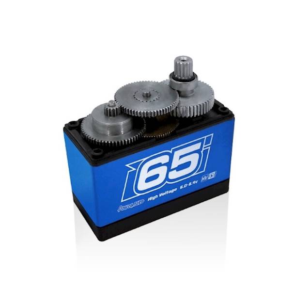 PowerHD WH-65KG serwo cyfrowe HV  65,0 kg  0,15 s (8,4 V)