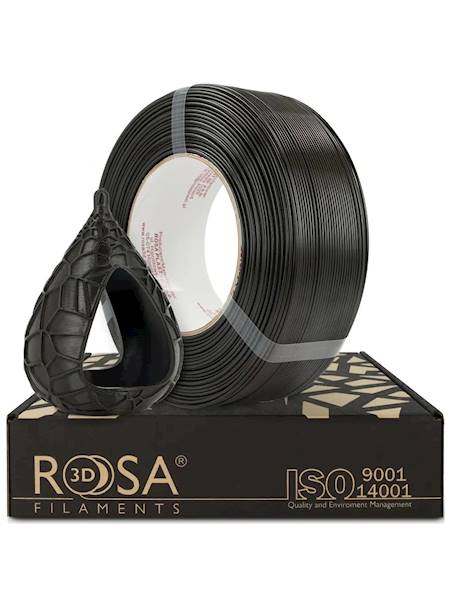 Rosa3D ReFill PET-G Standard HS 1,75mm Olive Brown 1kg 1,75mm