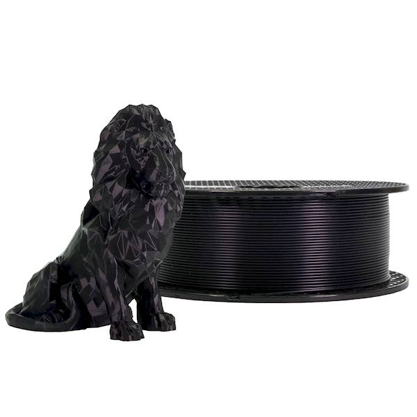 Prusament PLA Jet Black 1kg 1,75mm