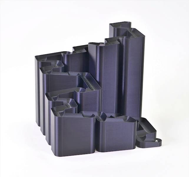 Prusament PLA Jet Black 1kg 1,75mm