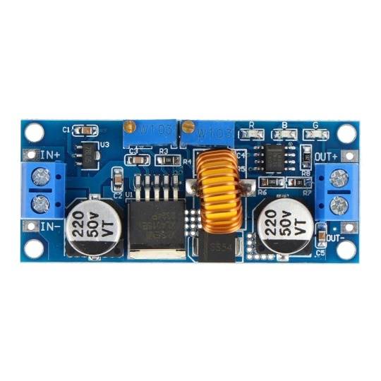 Przetwornica step-down XL4015 1,3V-36V 5A