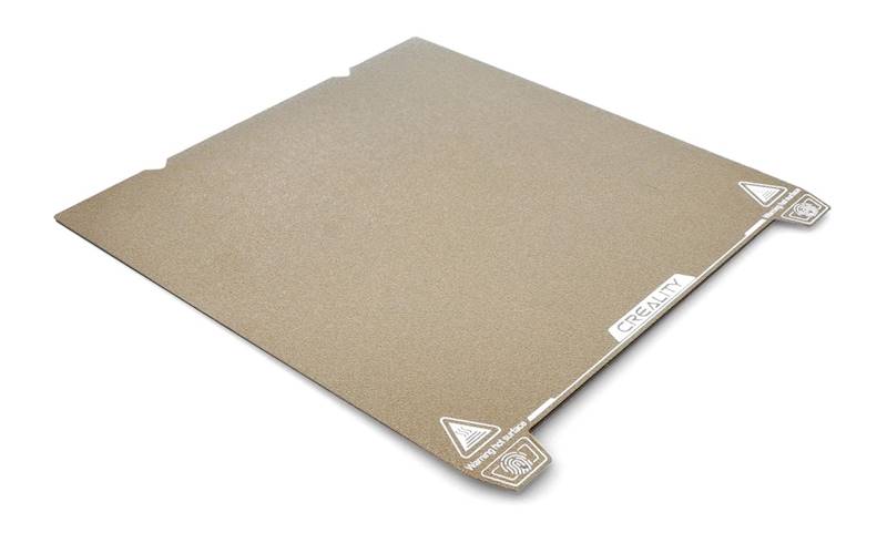 Nakładka PEI na stół roboczy do Creality Ender-5 S1 - 235x235mm