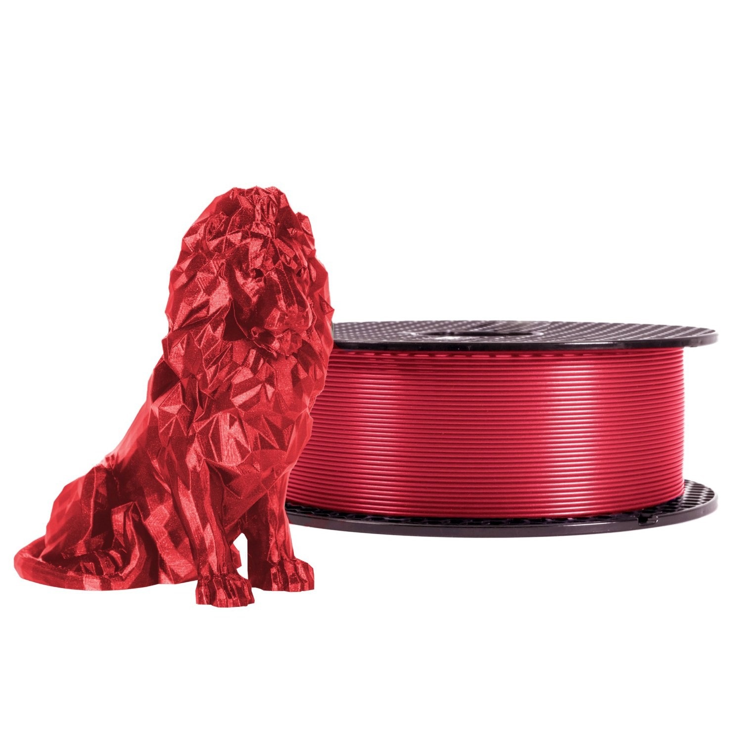 Prusament PLA Galaxy Red 1,75mm 1kg
