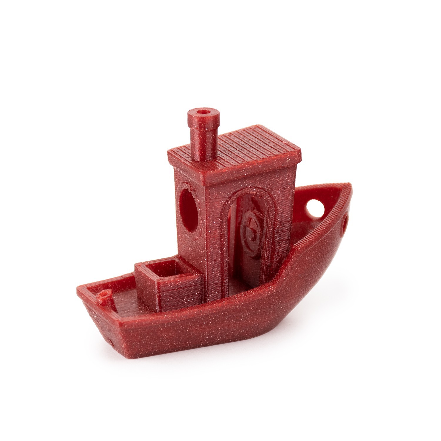 Prusament PLA Galaxy Red 1,75mm 1kg