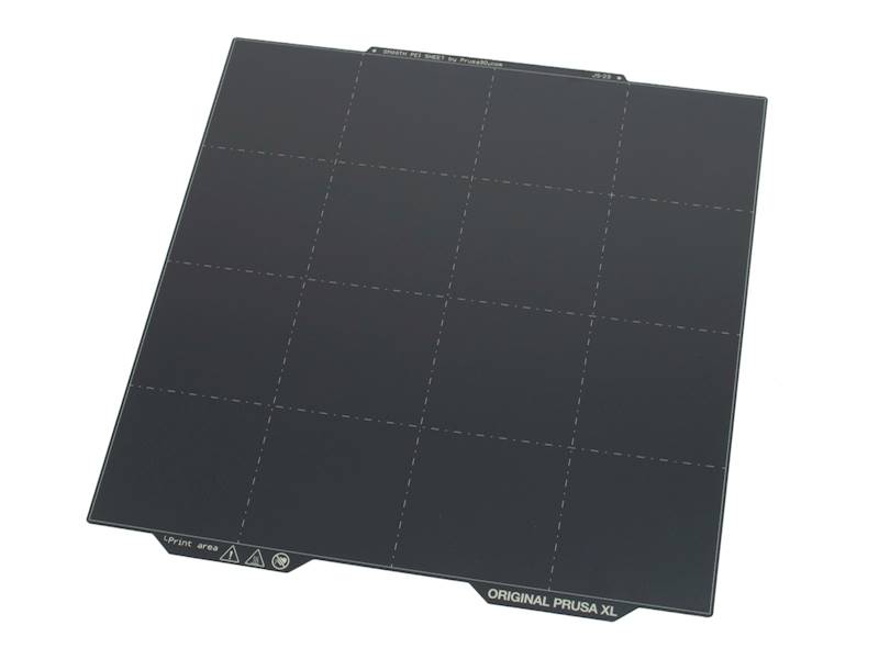 Płyta do Drukarki Prusa XL - gładka PEI