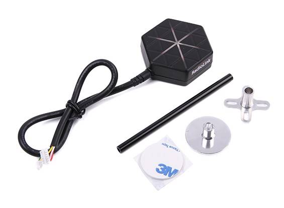 RadioLink M8N GPS SE100 dla PIXHAWK, APM, NAZE32, CC3D