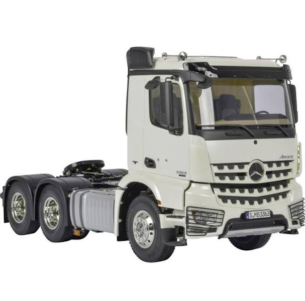 Tamiya 56352 MB Arocs 3363 6x4 Classic Space 