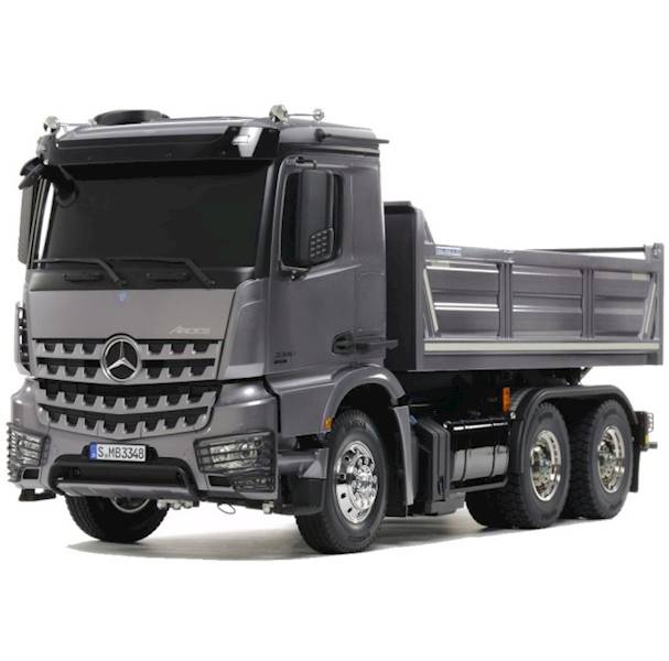 Tamiya 56357 MB Arocs 3348 6x4 Wywrotka 