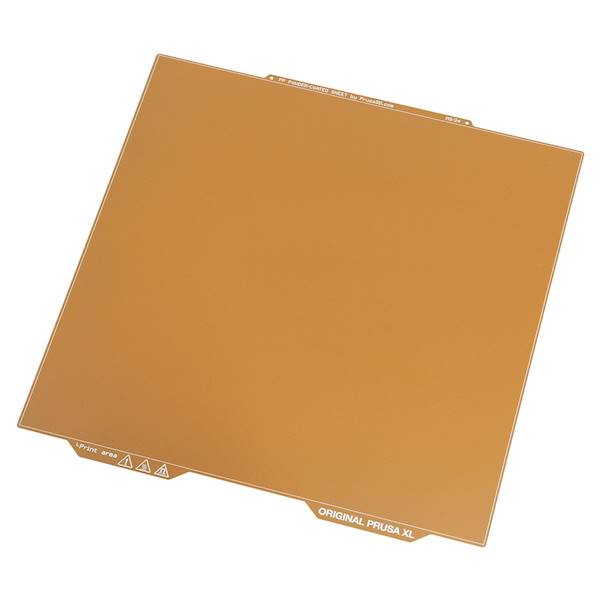 Prusa XL - Płyta pokryta Proszkowo do Druku z PP Polipropylenu