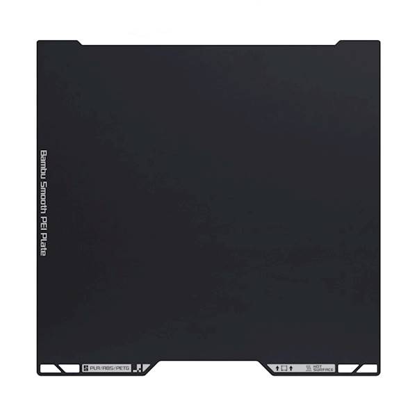 Bambu Smooth PEI - magnetyczna nakładka PEI - seria H2 - Bambu Lab
