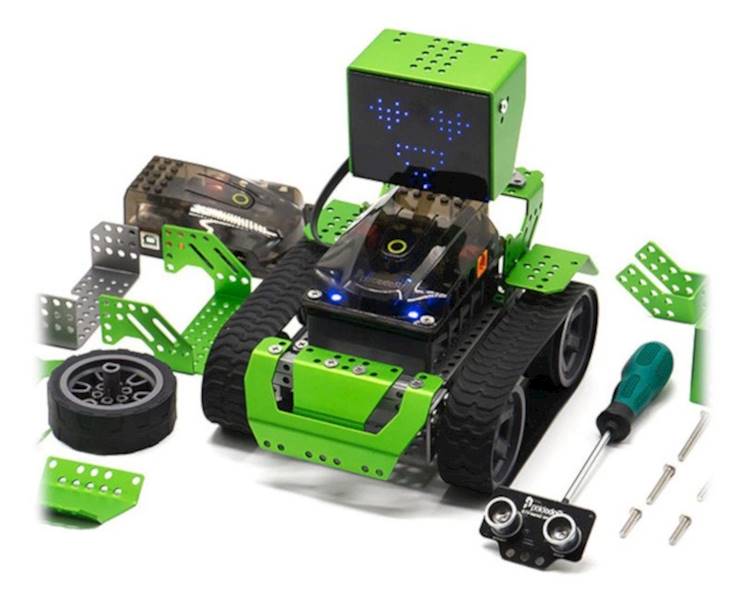 Robobloq Qoopers - robot edukacyjny 6w1