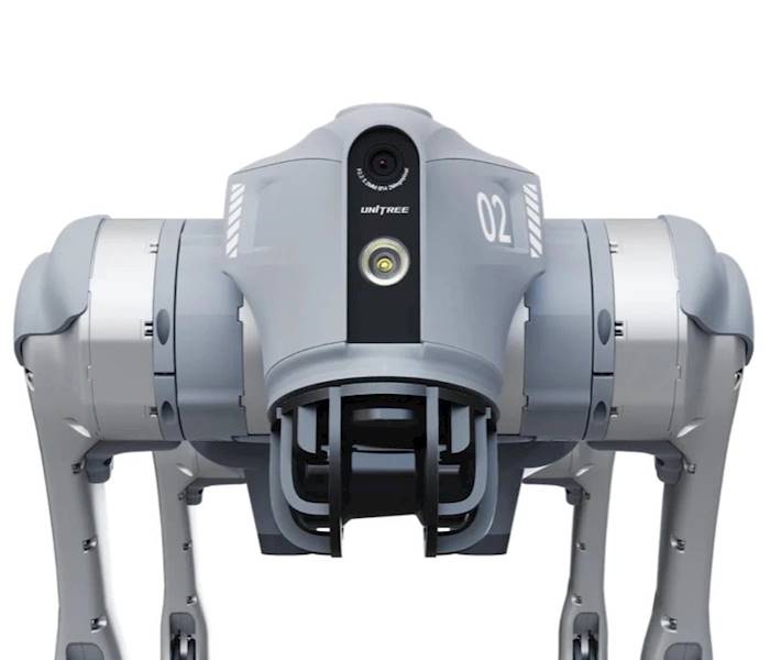 Czworonożna platforma krocząca Unitree Go2 Air