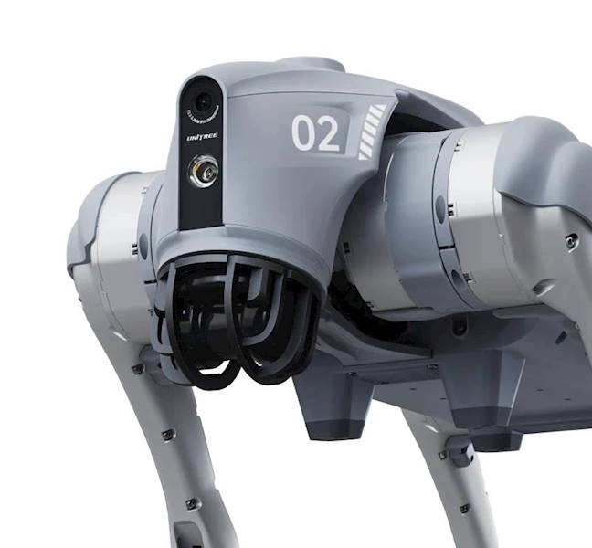 Czworonożna platforma krocząca Unitree Go2 Air