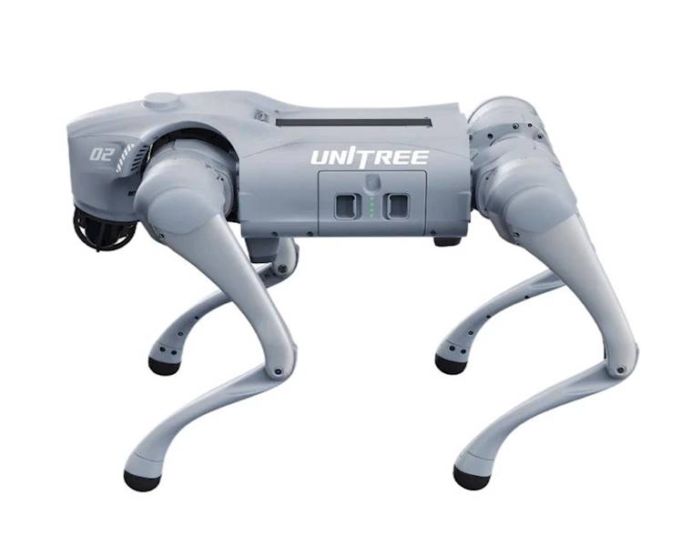 Czworonożna platforma krocząca Unitree Go2 Air