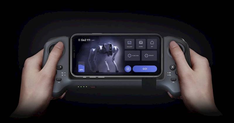 Kontroler R3 do robotów Unitree Go2