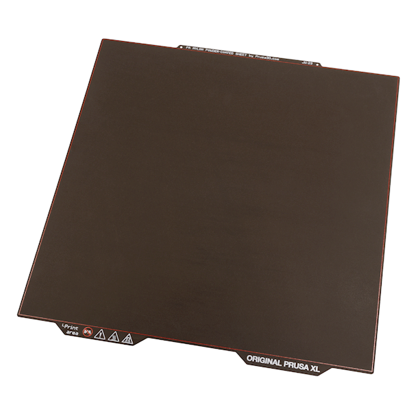 Płyta do Drukarki Prusa XL - pokrywana proszkowo - PA Nylon XL