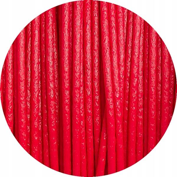 Fiberlogy ABS+GF Red 1,75mm 0,75kg