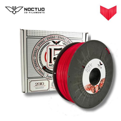 Noctuo PLA Anniversary RED 1kg 1,75mm