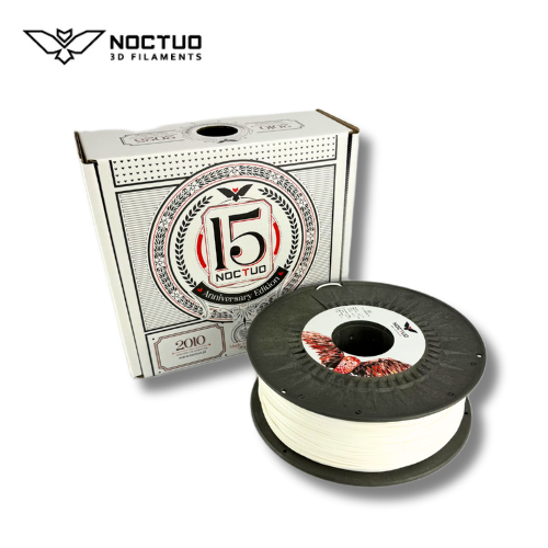 Noctuo PLA White 1kg 1,75mm Anniversary 