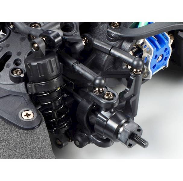 Tamiya 58647 M-07 Concept podwozie