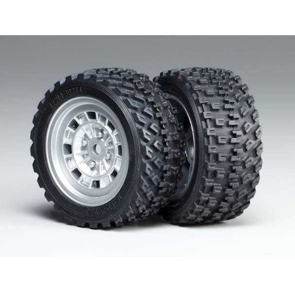 Tamiya 58650 MF-01X VW Beetle Rally