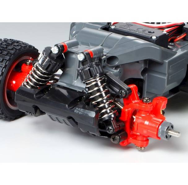 Tamiya 58650 MF-01X VW Beetle Rally