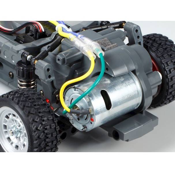 Tamiya 58650 MF-01X VW Beetle Rally