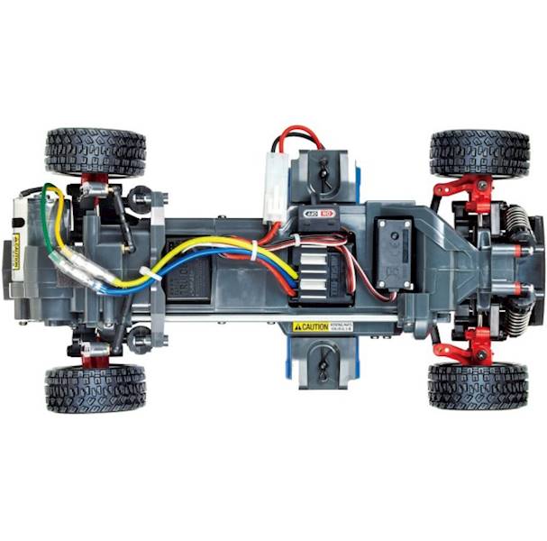 Tamiya 58650 MF-01X VW Beetle Rally