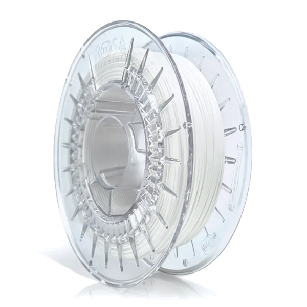 Rosa3D PC + PTFE White 1,75mm 0,5kg
