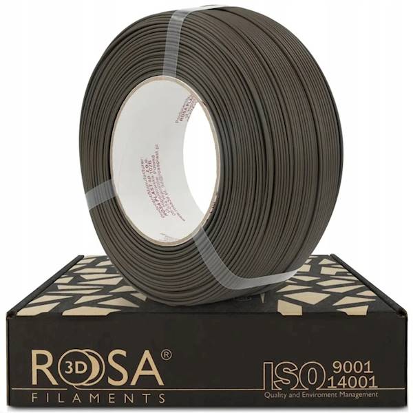 Rosa3D ReFill PLA Speed Matt Limonite Brown 1,75mm 1kg
