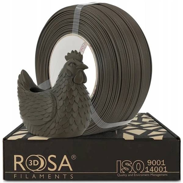 Rosa3D ReFill PLA Speed Matt Limonite Brown 1,75mm 1kg