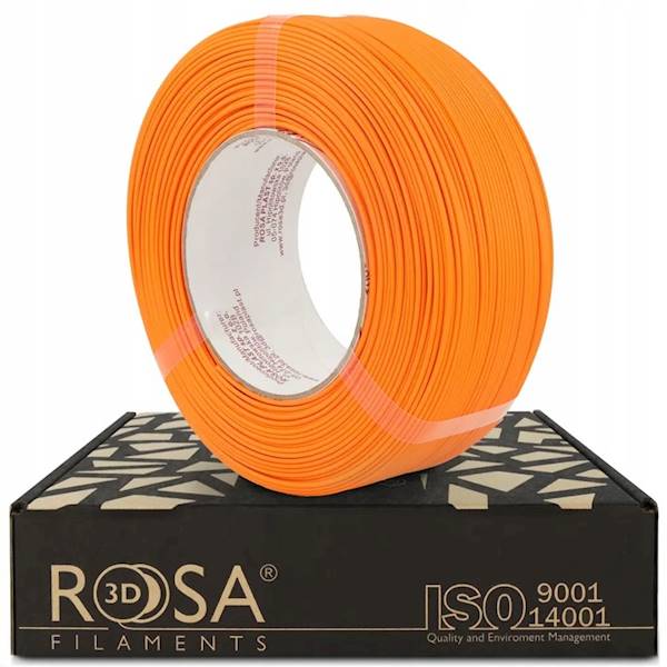 Rosa3D ReFill PLA Speed Matt Curcuma Orange 1,75mm 1kg