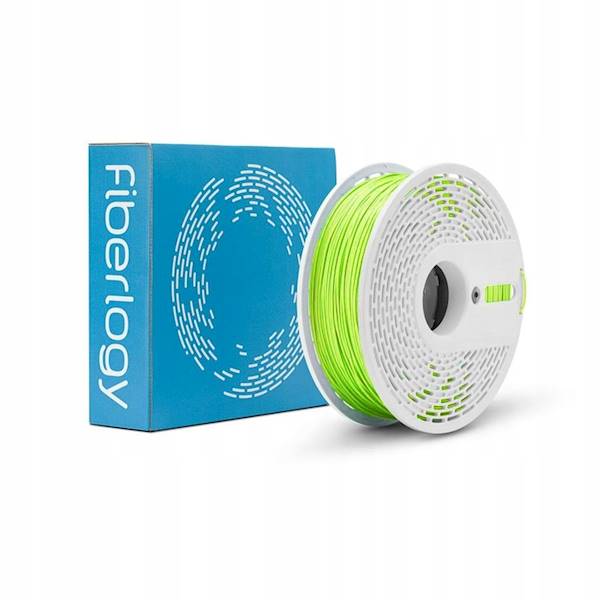 Fiberlogy ABS+GF Light Green 1,75mm 0,75kg