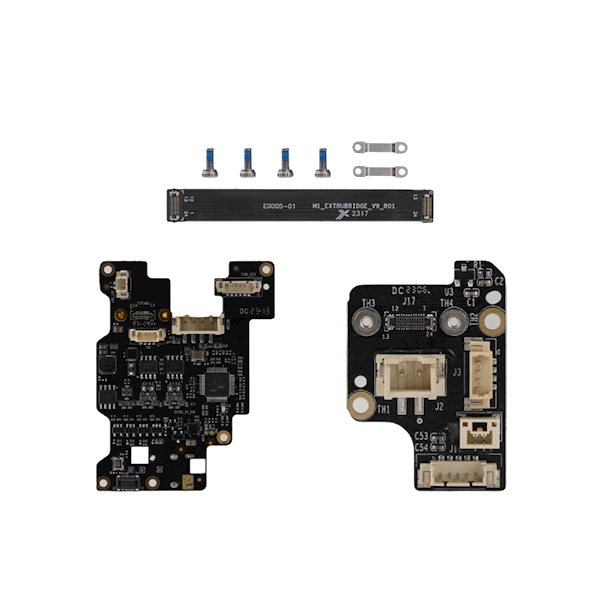 DLB014 Zestaw TH Board V9 Bambu Lab - Podwójny Laser do X1/X1C