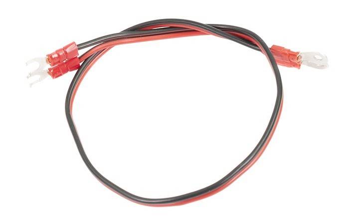 Przewód zasilania podgrzewanego stołu Prusa MK3S+