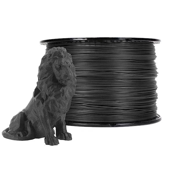 Prusament PLA Prusa Galaxy Black 2kg 1,75mm