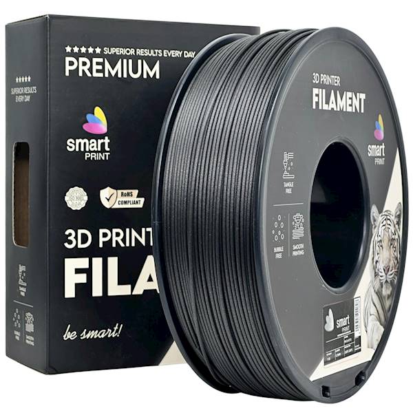 Filament PA12 + CF15 Smart Print 1,75mm 1kg